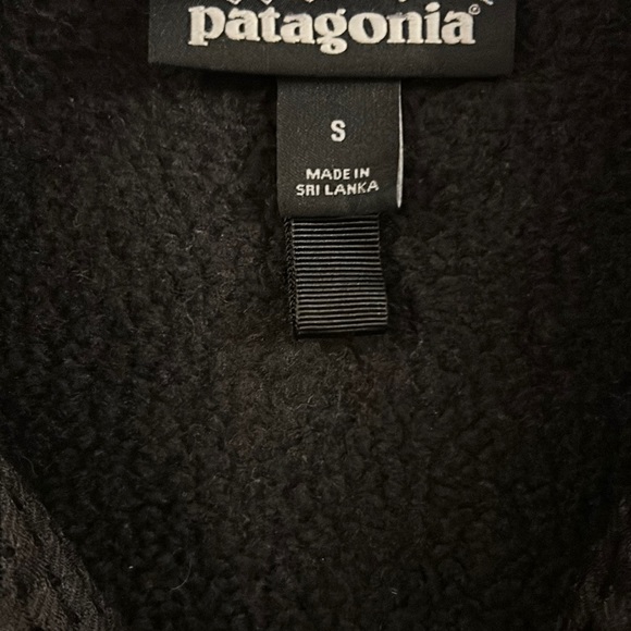 Patagonia fuzzy jacket - Picture 3 of 4